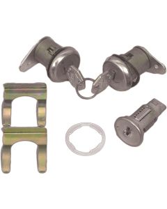 1966 Corvette Max Performance Ignition & Door Lock Set	