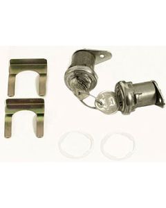 Door Locks, 1956-1960