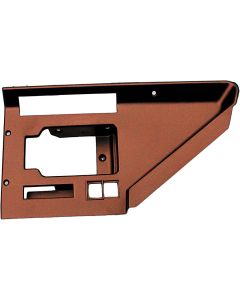 Door Panel Control Plate, Left, w/Power Locks, 1984-1985
