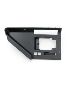 1984-1985 Corvette Door Panel Control Plate Right With Power Locks	