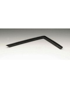 Hardtop Side Weatherstrip, Left, 1968-1975