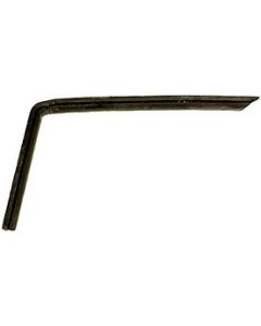1968-1975 Corvette Hardtop Side Weatherstrip Right	