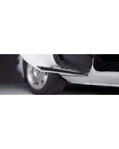 Door Seals, Lower Edge Auxiliary, 1984-1996