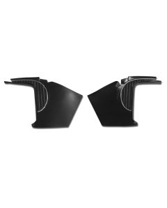 1962 Corvette Deluxe Kick Panels        	
