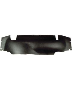 1956-1957 Corvette Molded Trunkliner    	