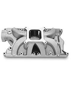 Edelbrock 2981 Victor Jr 351-W 9.5 Deck Manifold