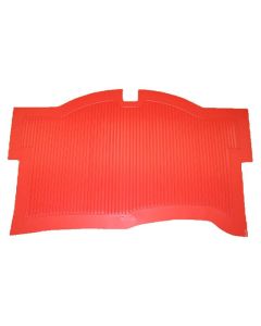 1956-1957 Corvette Black Trunk Mat  	