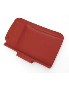 1976Late-1977 Corvette Right Inner T-Top Pad   	