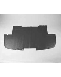 Trunk Mat, Red, 1961-1962