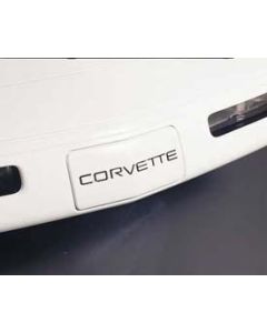 Lettering Decal Kit, Mirror Gold, 1984-1990