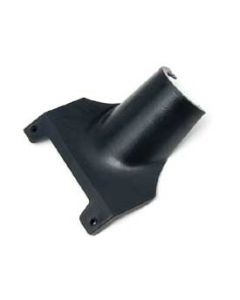 1968 Corvette Steering Column Cover Black	