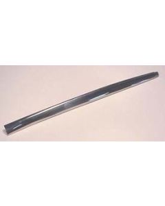 1956-1958 Corvette Upper Right Door Upper Reveal Molding Pair	