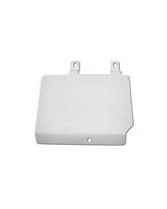 1968-1969 Corvette Inner Splash Shield Left Plastic	