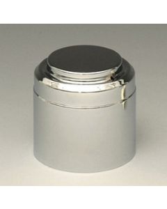 1984-1991 Corvette Chrome Long Style Master Cylinder Cover        	