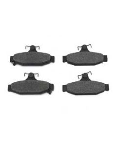 1988-1996 Corvette Brake Pads Rear Semi-Metallic	