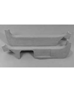 1988-1993 Corvette Door Sill Carpet	
