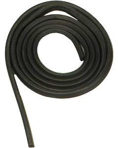 1963-1967 Corvette Door Main Weatherstrip Coupe Left	