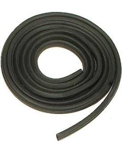 Door Main Weatherstrip, Coupe, Right, 1963-1967