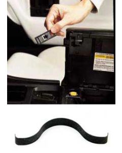 1984-1996 Corvette Center Console Door Spring	