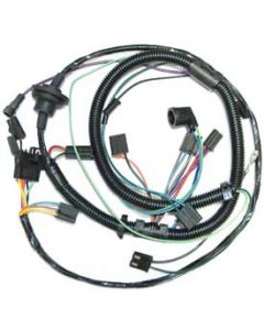 1978 Corvette Air Conditioning Wiring Harness Show Quality	