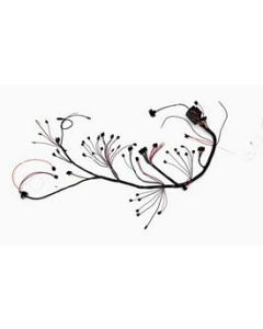 Dash Wiring Harness,w/Auto Trans, 1976