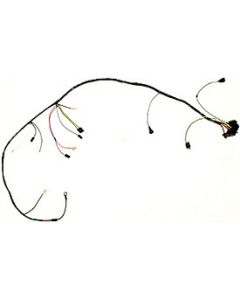 Engine Wiring Harness,w/Auto Trans& Alarm In Fndr,1977E