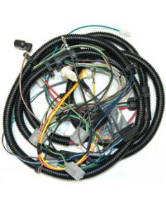 1977 Corvette Forward Light Wiring Harness Show Quality	