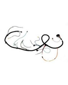 1979 Corvette Forward Light Wiring Harness Show Quality	