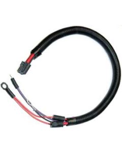 Engine/Starter Extension Wiring Harness, L48, 1980