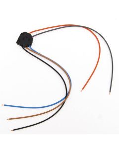 1978-1982 Corvette Power Door Lock Switch Repair Wiring Harness Left Show Quality	