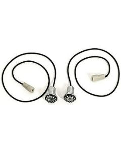 1958-1960 Corvette License Plate Light Wiring Harness Show Quality	