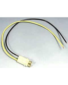 Taillight Socket, With Wire, 1953-1973