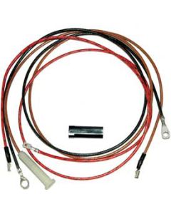 1953-1955 Corvette 6-Cylinder Show Quality  Lectric Limited Heater Lead Wiring Harness    	