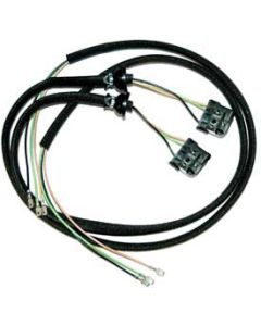 1955-1957 Corvette Headlight Extension Wiring Harness Show Quality	