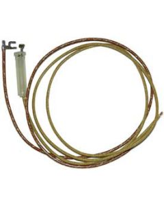 1953-1954 Corvette Show Quality Lectric Limited Headlight Extension Wiring Harness    	