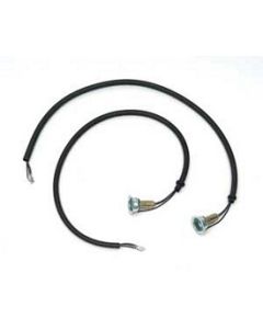 1955-1957 Corvette Front Parking Light Extension Wiring Harness Show Quality	