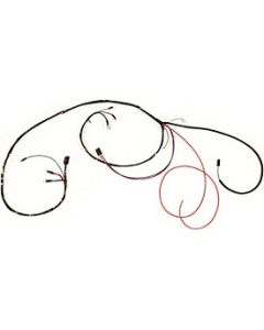 1956 Corvette Engine Wiring Harness With Automatic Transmission Show Quality	