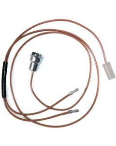 1961-1962 Corvette Emergency Brake Flasher Wiring Harness Show Quality	