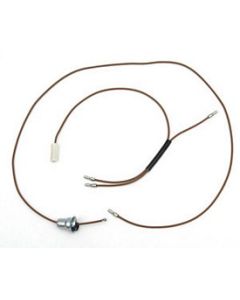 1958-1960 Corvette Emergency Brake Flasher Wiring Harness Show Quality	