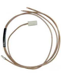 1955-1957 Corvette Emergency Brake Flasher Wiring Harness Show Quality	