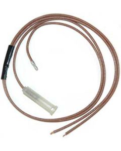 1953-1954 Corvette Emergency Brake Flasher Wiring Harness Show Quality	