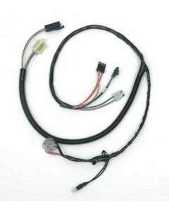 1980-1982 Corvette Power Windo with Lock Wiring Harness Right Show Quality	