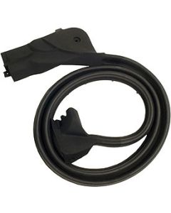 1990-1996 Corvette Door Main Weatherstrip Left	