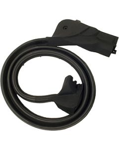 1990-1996 Corvette Door Main Weatherstrip Right	