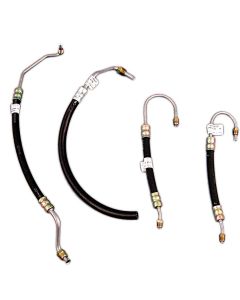 Power Steering Hose Kit, Small Block, 1963-1979