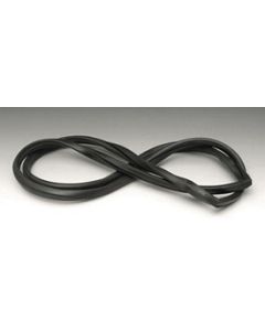 Hardtop Window Weatherstrip, Rear, 1963-1967