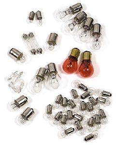 1969 Corvette Light Bulb Set	