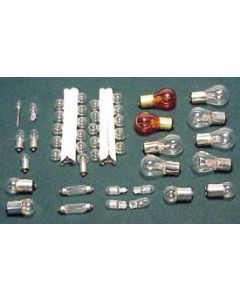 1971 Corvette Light Bulb Set	