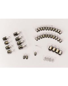 1972 Corvette Light Bulb Set	