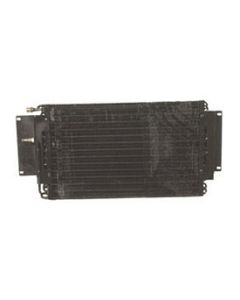 1966-1967 Corvette Air Conditioning Condenser	